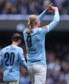 هالاند: مباراة سيتي أمام بيرنلي بمثابة نهائي