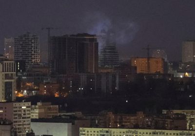 قتيل وجريح في هجوم أوكراني على مدينة روسية على البحر الأسود