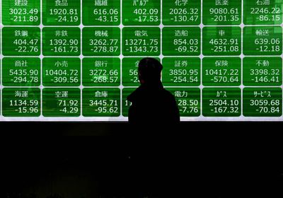 قطاع الذكاء الاصطناعي يدفع مؤشر "نيكي" نحو أعلى مستوياته