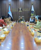 أمانة الانتقالي تثمن مواقف الاتحاد العام لقبائل الجنوب العربي 