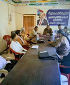 انتقالي ردفان يتأهب لمليونية 4 مايو ويشيد بصمود القوات الجنوبية