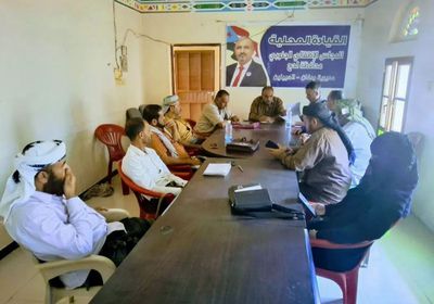 انتقالي ردفان يتأهب لمليونية 4 مايو ويشيد بصمود القوات الجنوبية