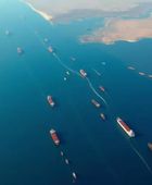 شلل تام في حركة الملاحة بمضيق هرمز عقب تصاعد التوترات