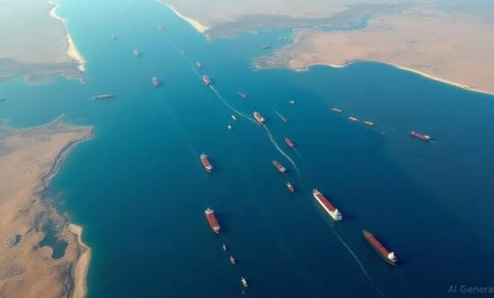 شلل تام في حركة الملاحة بمضيق هرمز عقب تصاعد التوترات