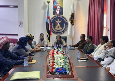 انتقالي المهرة يقر إقامة فعالية جماهيرية كبرى في 4 مايو