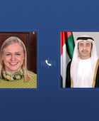 هاتفياً.. عبدالله بن زايد ووزيرة خارجية فنلندا يبحثان التطورات الإقليمية