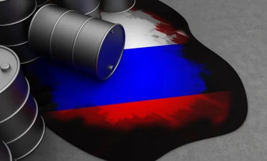 نمو صادرات النفط الروسي المنقولة بحراً خلال مارس