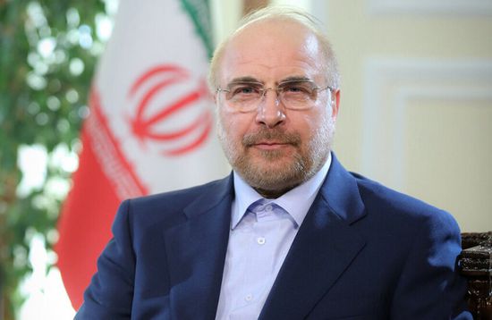 قاليباف يرفض إجراء مفاوضات مع واشنطن تحت التهديد