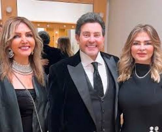 نادية مصطفى توجه رسالة مؤثرة لزوجة هاني شاكر