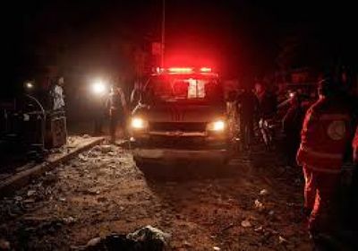 إصابة فلسطينيين برصاص الاحتلال شمالي غزة