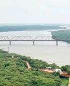 روسيا وكوريا الشمالية تحتفلان بإنشاء جسر برّي قبيل افتتاحه في الصيف