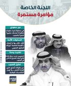 اللجنة الخاصة.. مؤامرة مستمرة (إنفوجراف)