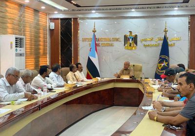 "مستشاري الانتقالي" يدعو إلى المشاركة في مليونية 4 مايو