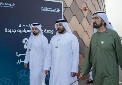 محمد بن راشد: أجندتنا التنموية مستمرة.. والقادم أفضل