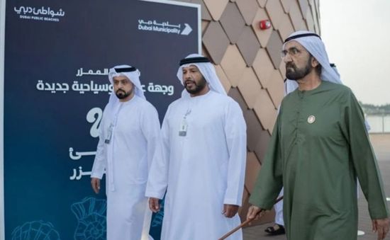 محمد بن راشد: أجندتنا التنموية مستمرة.. والقادم أفضل