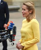 كالاس: الاتحاد الأوروبي سيفرض عقوبات على إيران بسبب مضيق هرمز