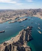 مجلس الوزراء السعودي: نتابع تطورات الملاحة في مضيق هرمز