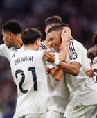ريال مدريد يحقق فوزًا مثيرًا على ألافيس