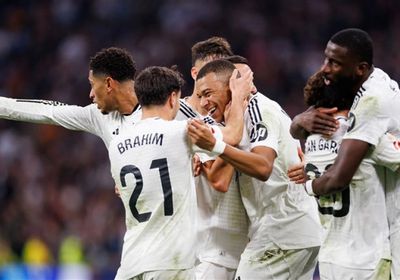 ريال مدريد يحقق فوزًا مثيرًا على ألافيس