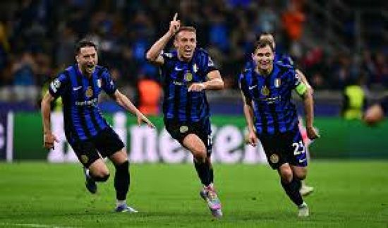 إنتر ميلان ينجو من مفاجآت كومو بكأس إيطاليا