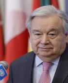 غوتيريش يرحب بإعلان تمديد وقف إطلاق النار بين واشنطن وطهران