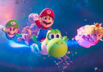 إيرادات خيالية لـSuper Mario Galaxy