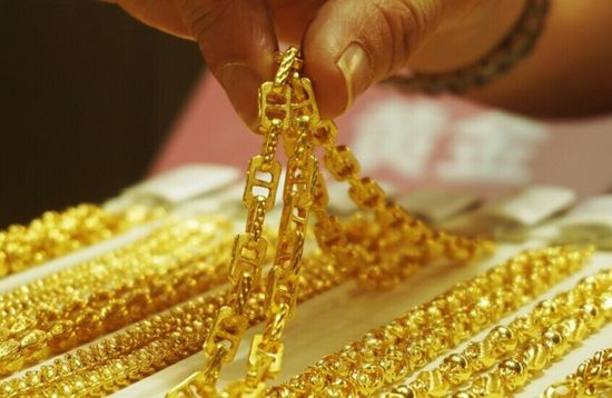 ارتفاع أسعار الذهب بعد إعلان تمديد الهدنة