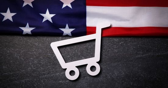 مبيعات التجزئة الأمريكية تقفز بنسبة 1.7% في مارس