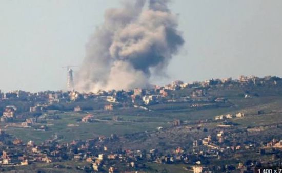 قتيل بغارة إسرائيلية على البقاع الغربي في شرق لبنان رغم الهدنة 