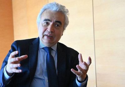 بيرول: العالم يواجه أكبر أزمة طاقة في التاريخ بسبب الصراعات