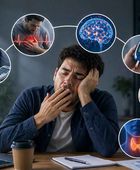 دراسة: النعاس النهاري المتكرر ربما يخفي مشكلات صحية كامنة