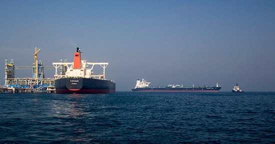 صادرات النفط السعودي تقفز 21.5% على أساس سنوي