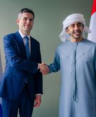 عبدالله بن زايد يبحث مع وزير خارجية هولندا التطورات الإقليمية