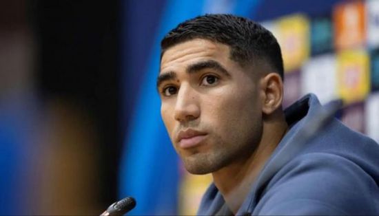 لقاء مفاجئ في باريس.. أشرف حكيمي يهدي ريهانا قميصه في لحظة لاقت تفاعلا واسعا