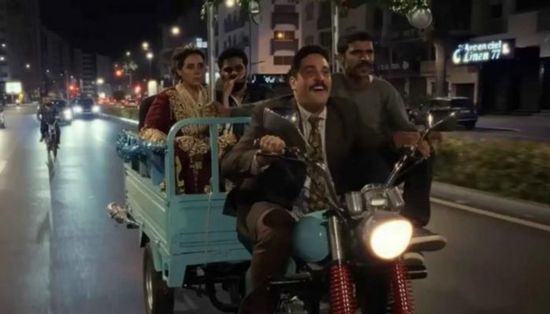 "2 رواح" يواصل الهيمنة على شباك التذاكر المغربي للأسبوع الرابع&nbsp;