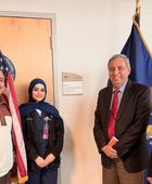 وفد الانتقالي يبحث مع عضو الكونجرس الأمريكي تطورات الأوضاع في الجنوب