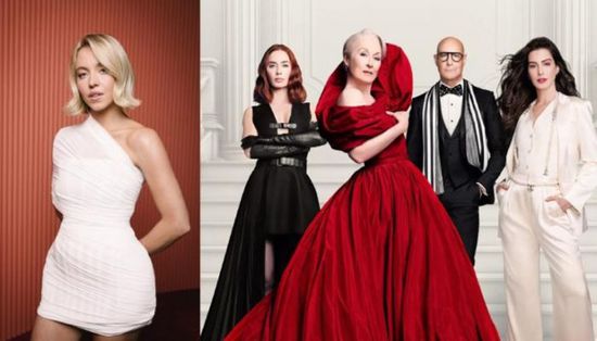 حذف مفاجئ لمشهد سيدني سويني من "The Devil Wears Prada 2"