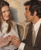 بكلمات مؤثرة.. شمس البارودي تستعيد ذكرى زواجها من حسن يوسف  