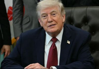 بعد تحذيراته.. ترامب يعلن خبراً ساراً بشأن الـ8 متظاهرات في إيران