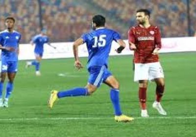 نتيجة مباراة كليوباترا وسموحة في الدوري المصري