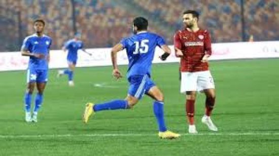 نتيجة مباراة كليوباترا وسموحة في الدوري المصري