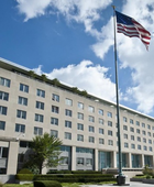 الخارجية الأمريكية تحث رعاياها على مغادرة لبنان فوراً