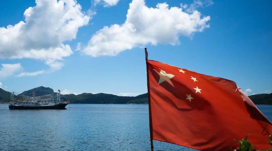 الصين تبني جزيرة عسكرية قبالة سواحل فيتنام