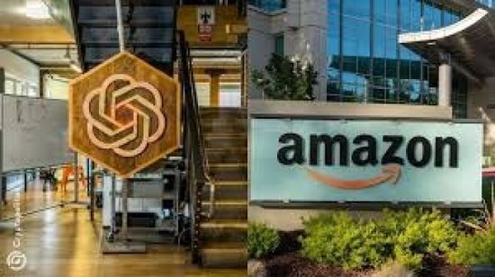 "أمازون" تمنح "أوبن إيه آي" دفعة للتوسع في قطاع الأعمال