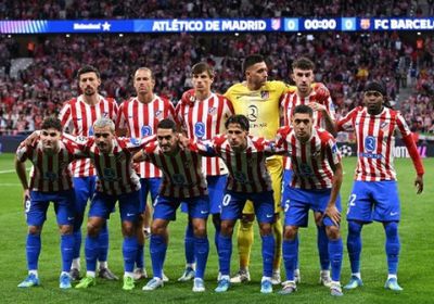 نتيجة مباراة إلتشي واتليتكو مدريد في الدوري الإسباني