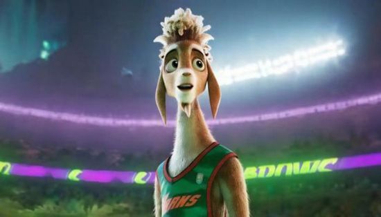  فيلم GOAT يصل السينما العربية&hellip; كوميديا ورسائل تحفيزية لجميع الأعمار