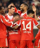 باين ميونيخ يتأهل لنهائي كأس ألمانيا على حساب ليفركوزن 