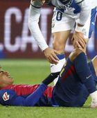 ضربة قوية لبرشلونة بعد إصابة نجم الفريق