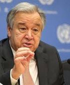 غوتيريش يطالب بوضع حد للهجمات على قوات اليونيفيل