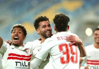 التشكيل المتوقع لفريق الزمالك أمام بيراميدز